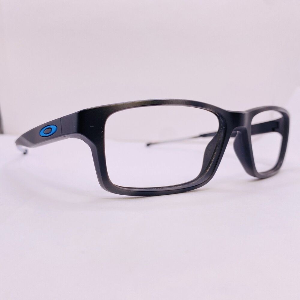 Oakley Crosslink XS Youth Eyeglasses Frames OY8002-1351 Satin Black Camo 51-15MM
